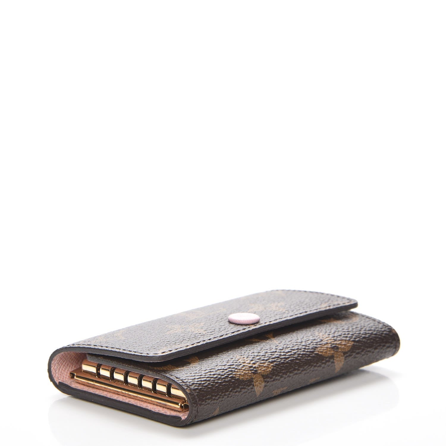 Louis Vuitton Monogram Multicles 6 Key Holder Rose Ballerine 4 of 8