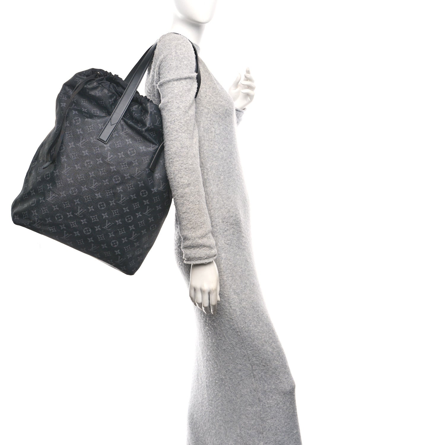 Louis Vuitton Monogram Eclipse Cabas Light 1846036 – FASHIONPHILE