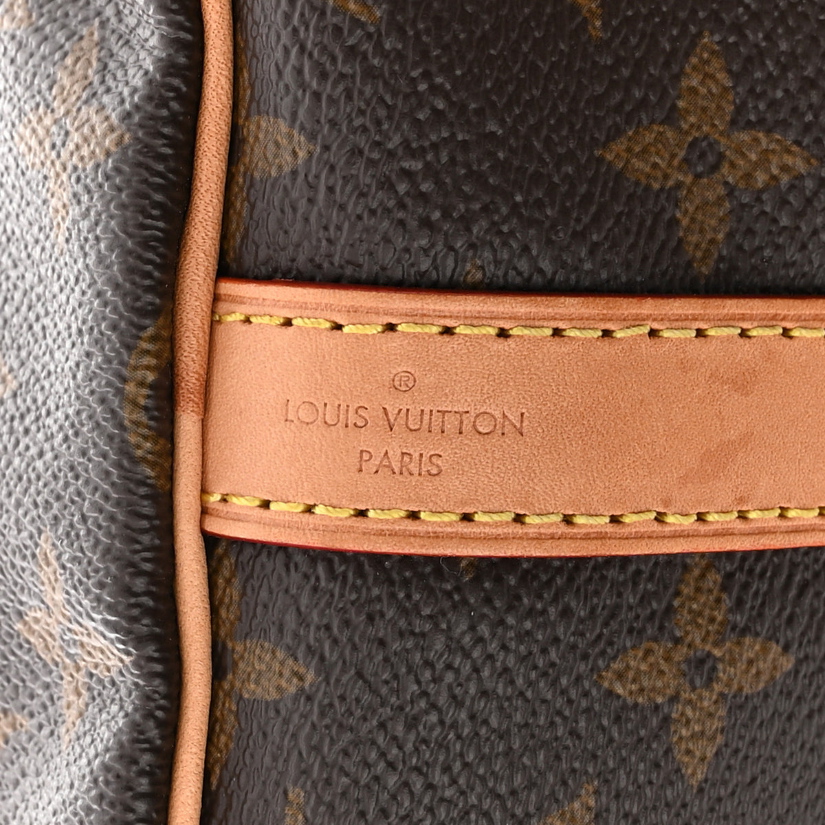 Louis Vuitton Monogram Speedy Bandouliere 30 6 of 13