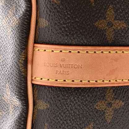 Louis Vuitton Monogram Speedy Bandouliere 30 6 of 13