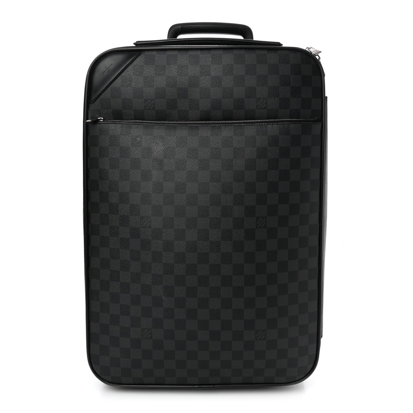 Damier Graphite Pegase Light 55