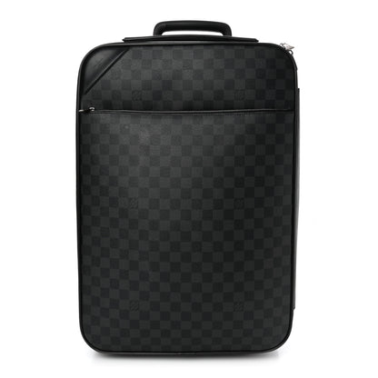 Louis Vuitton Damier Graphite Pegase Light 55 1 of 17