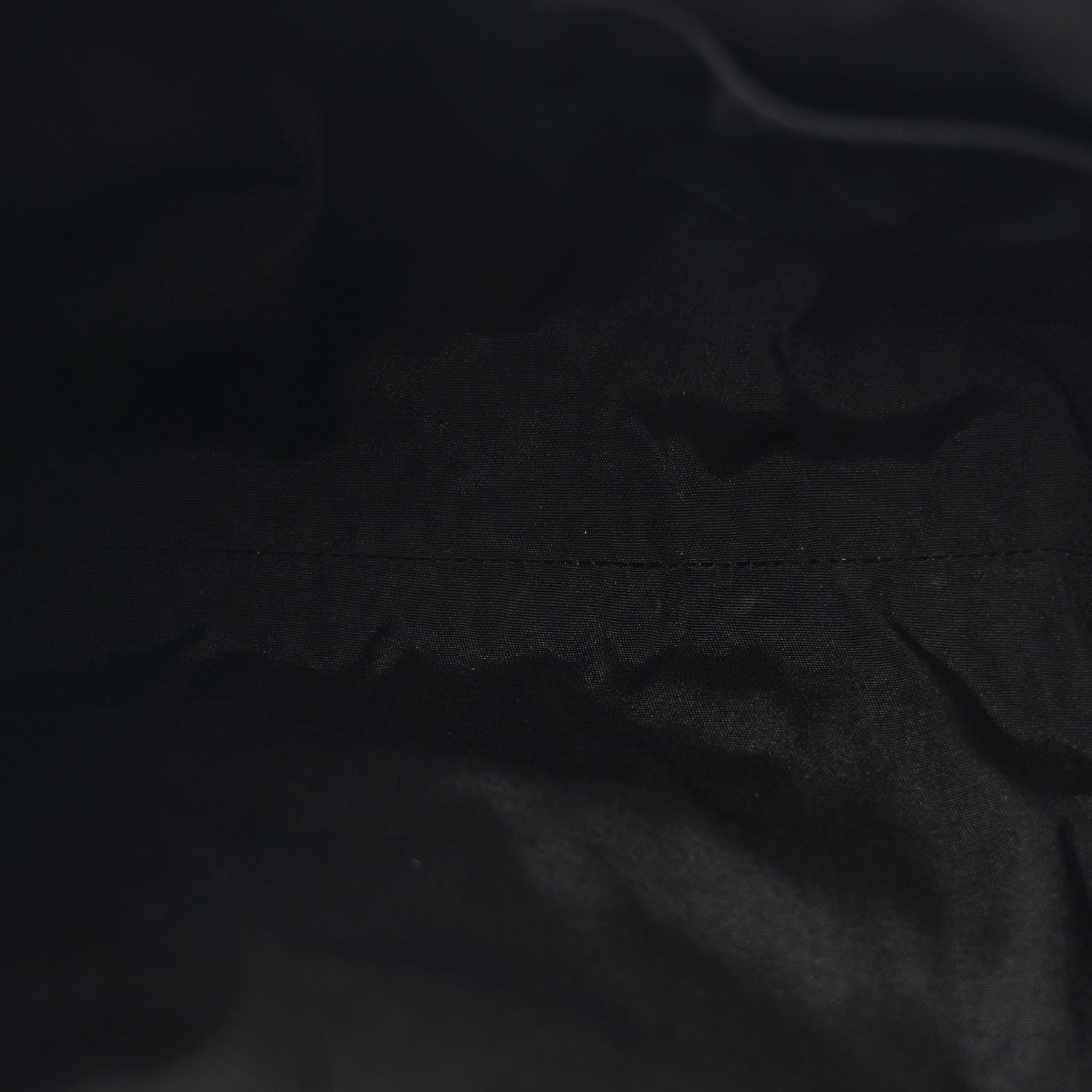 Gucci Monogram Medium D Gold Ring Hobo Black 5 of 10