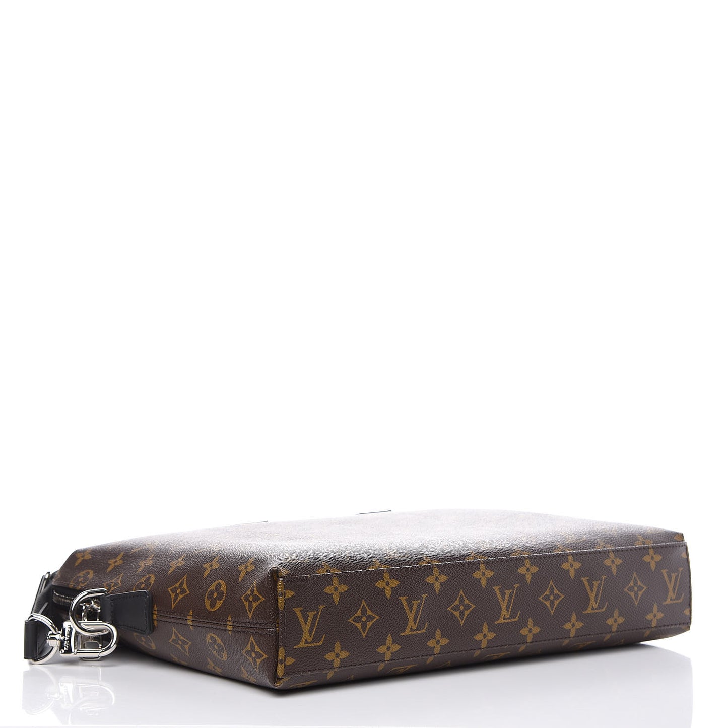 Monogram Macassar Porte-Documents Jour