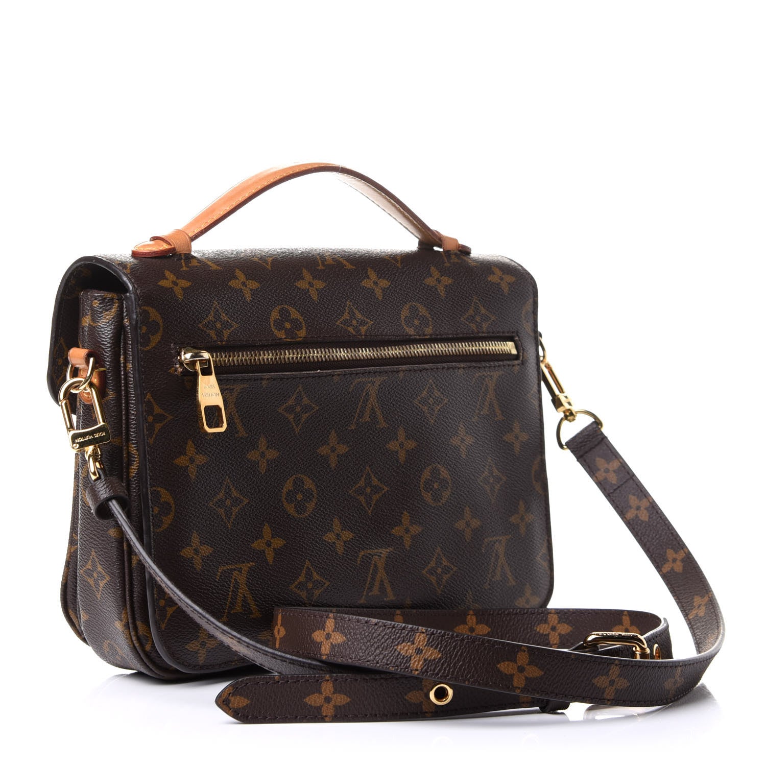 Louis Vuitton Monogram Pochette Metis 3 of 14
