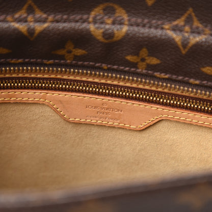 Louis Vuitton Monogram Luco 8 of 11