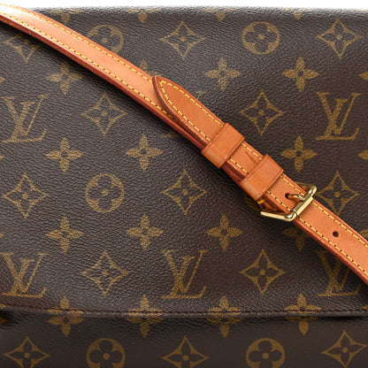 Louis Vuitton Monogram Musette Tango 7 of 16