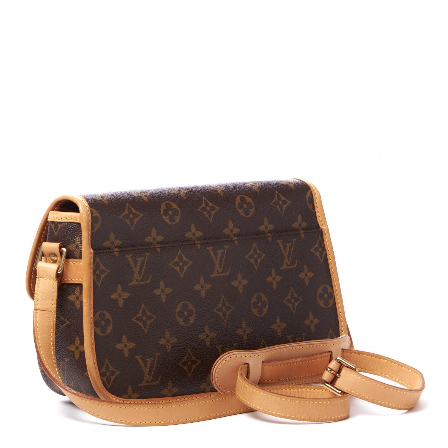 Louis Vuitton Monogram Sologne 2 of 8