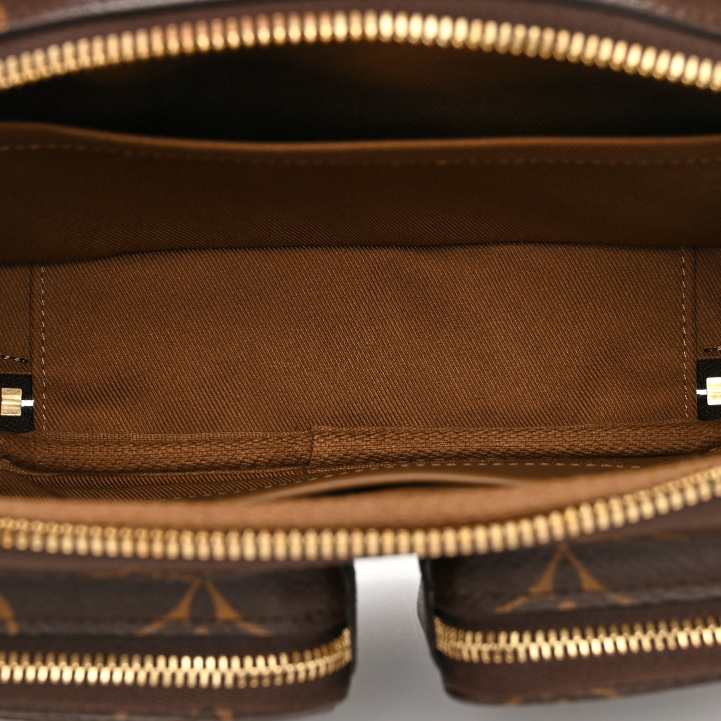 Monogram Utility Crossbody