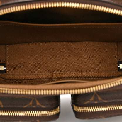 Louis Vuitton Monogram Utility Crossbody 5 of 9