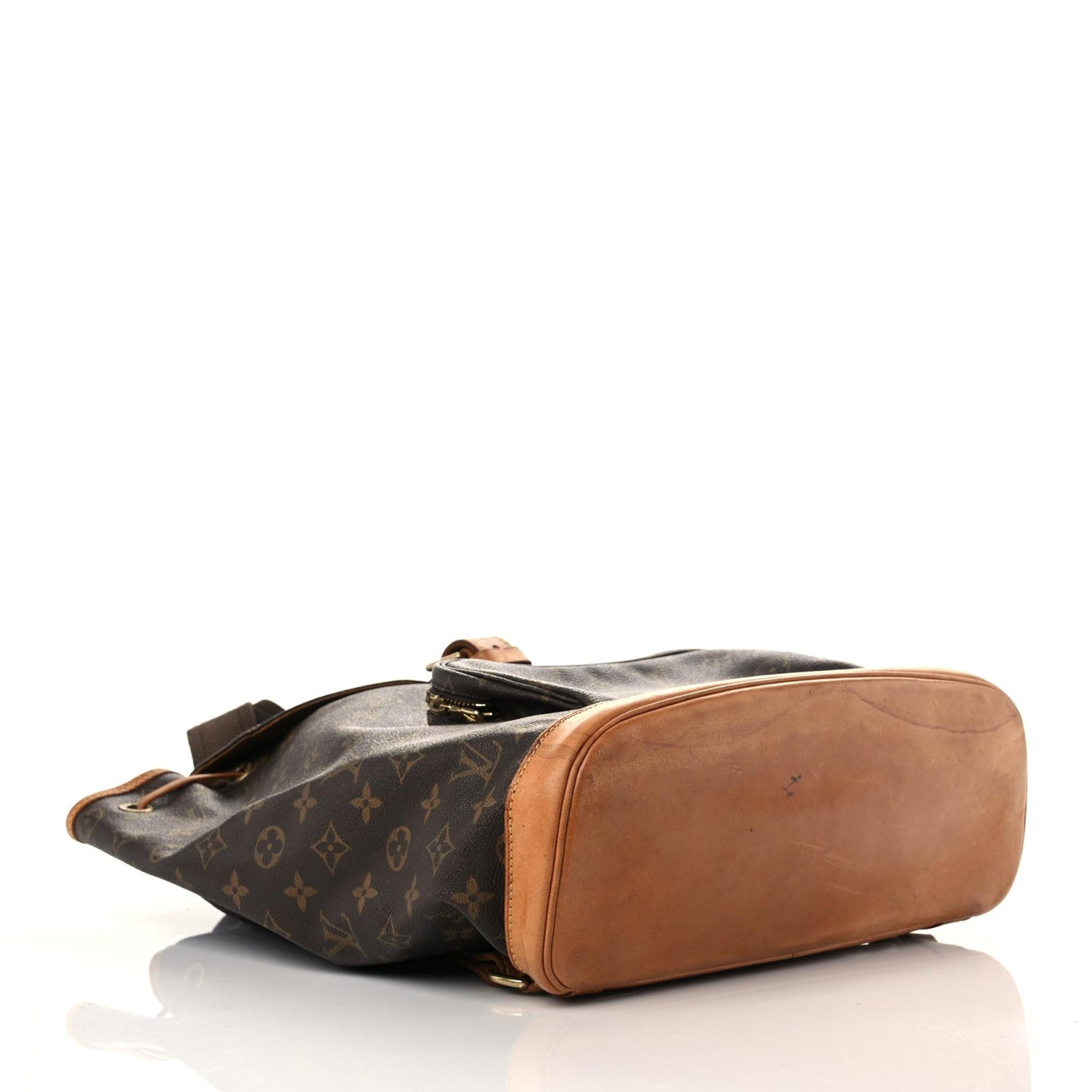 Louis Vuitton Monogram Montsouris GM Backpack 4 of 27