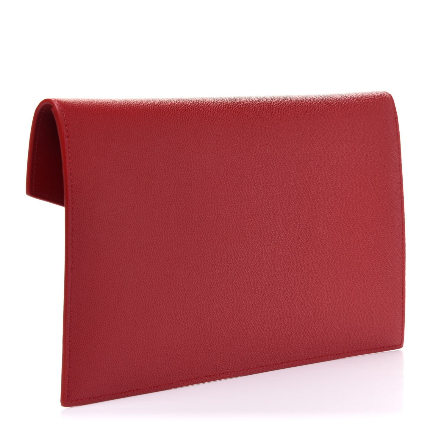 Grain De Poudre Uptown Pouch Red