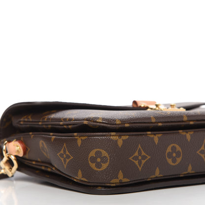Louis Vuitton Monogram Pochette Metis 6 of 9