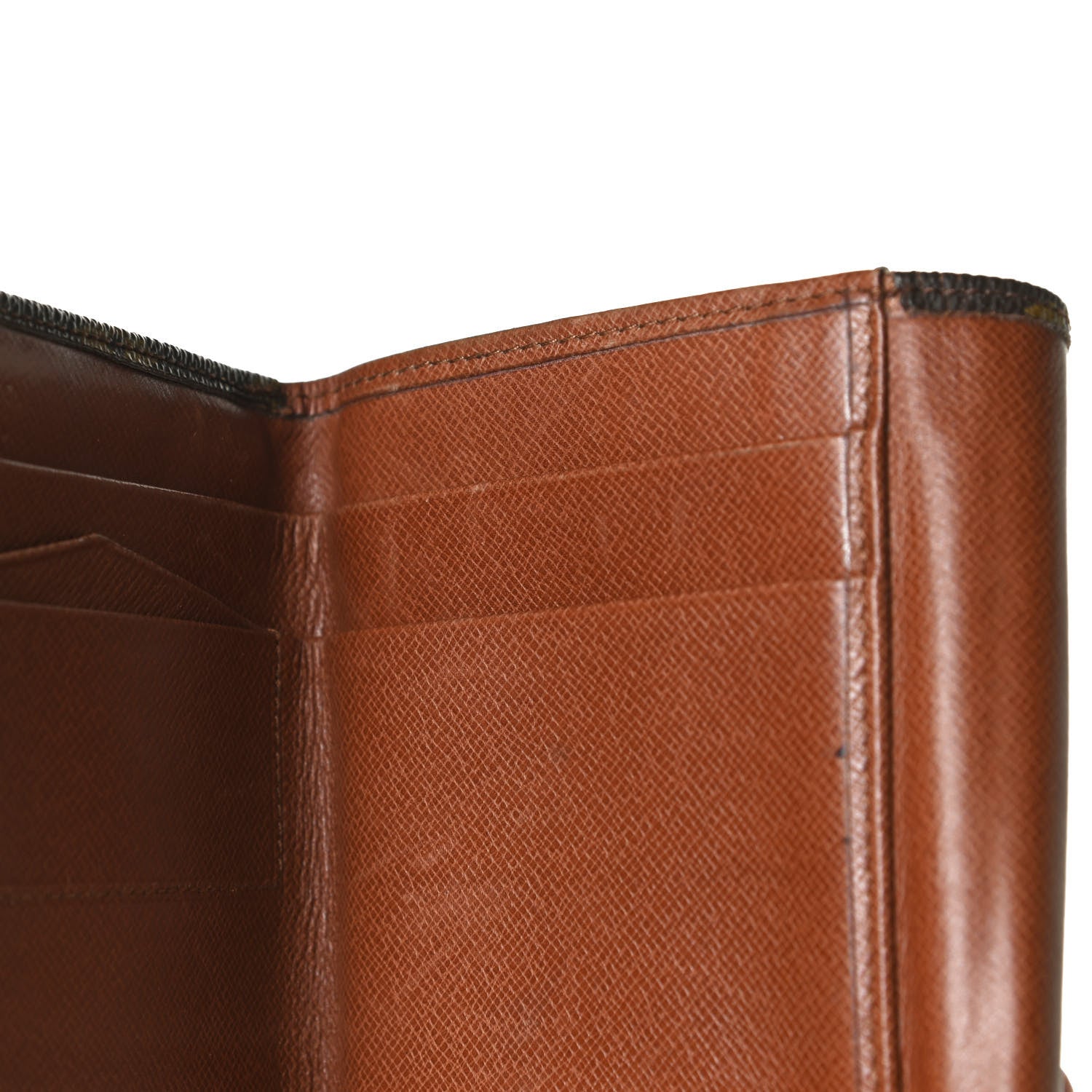 Louis Vuitton Monogram Porte-Monnaie Billets Wallet 13 of 13