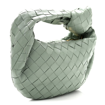 Bottega Veneta Nappa Intrecciato Mini Jodie New Sauge 3 of 10