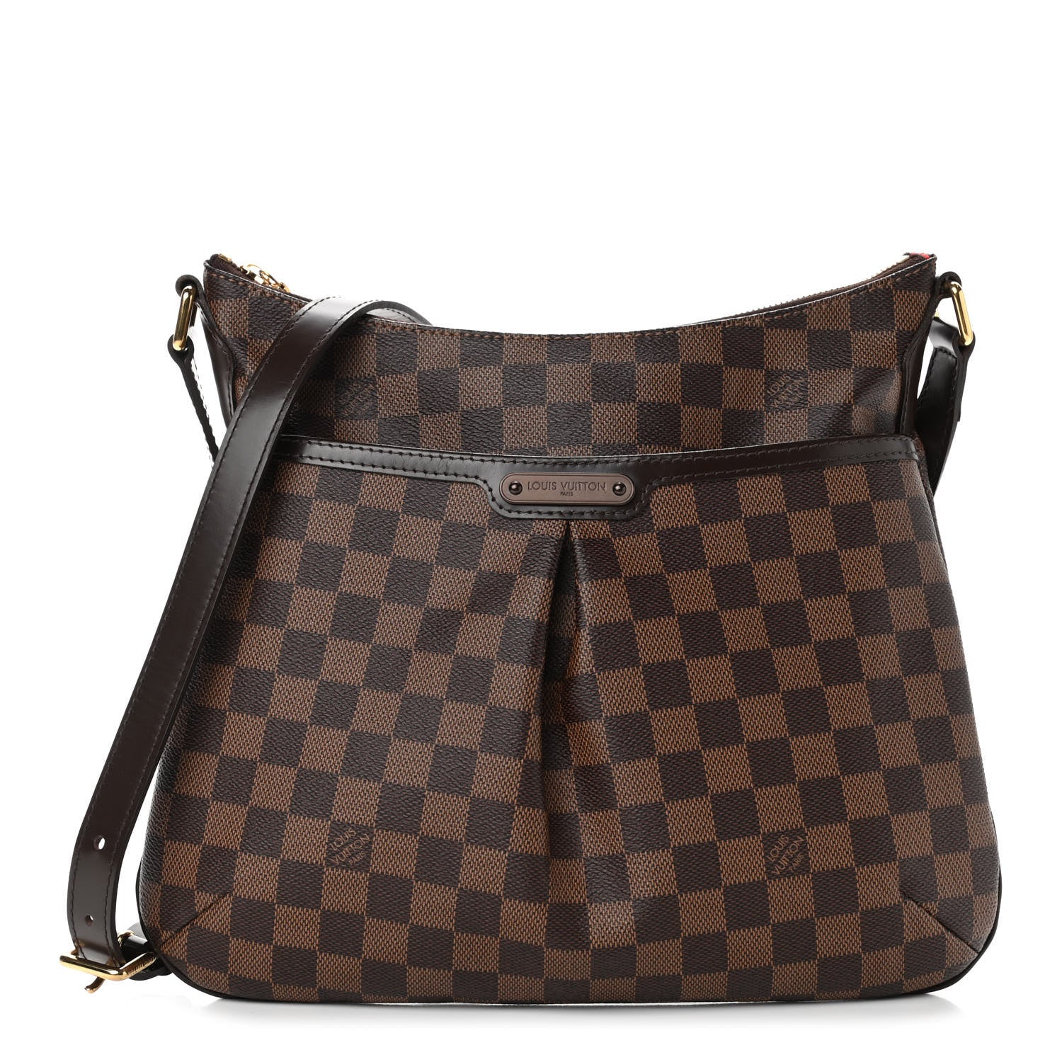 Louis Vuitton Damier Ebene Bloomsbury PM 1 of 4