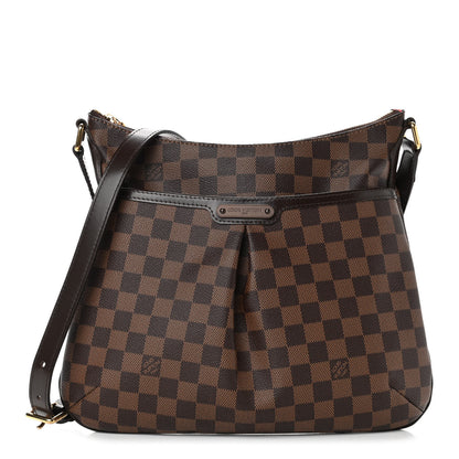 Louis Vuitton Damier Ebene Bloomsbury PM 1 of 4