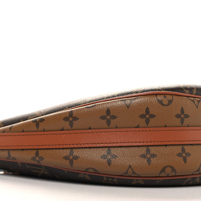 Louis Vuitton Reverse Monogram Loop Hobo 9 of 10