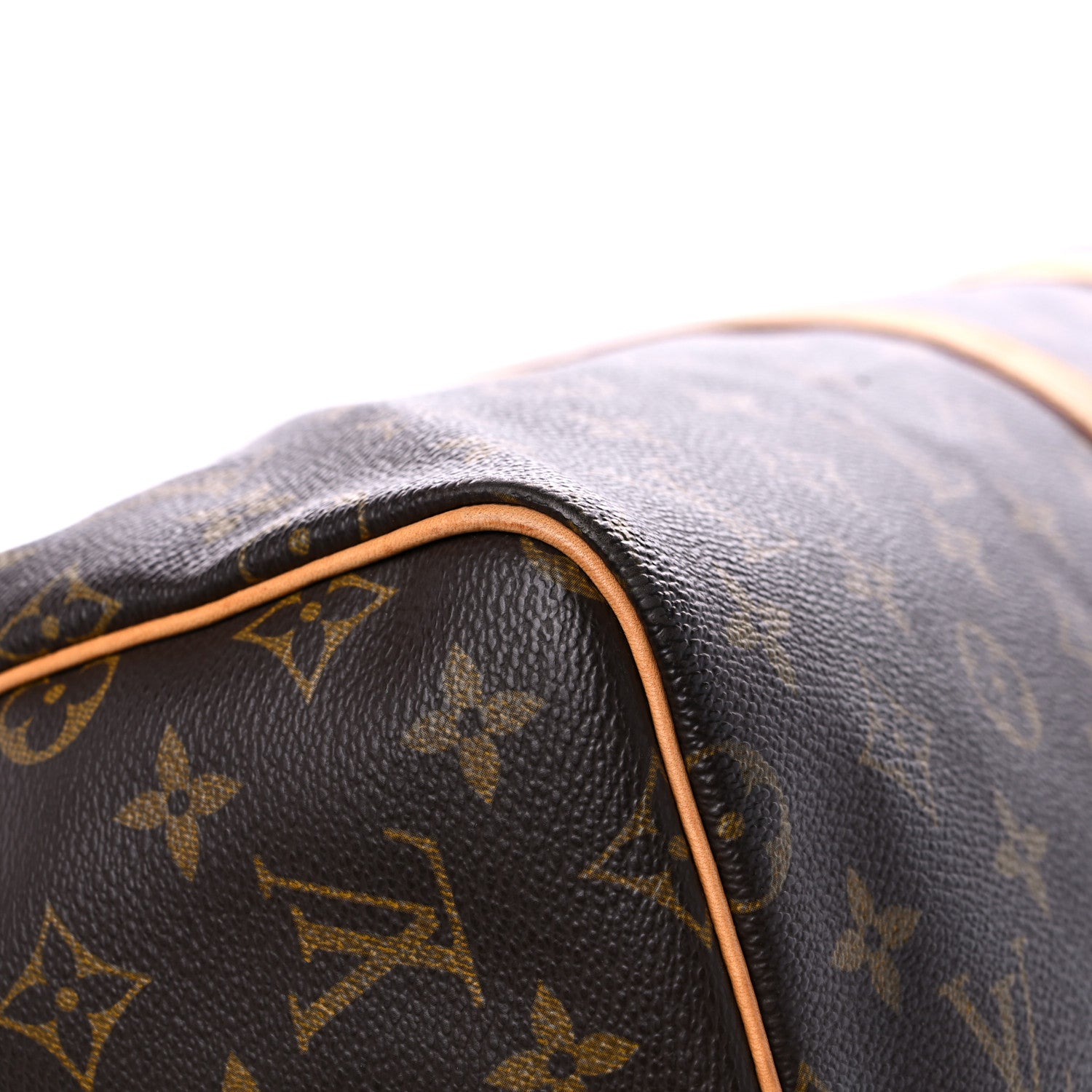 Louis Vuitton Monogram Keepall Bandouliere 55 8 of 20