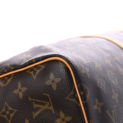Louis Vuitton Monogram Keepall Bandouliere 55 8 of 20