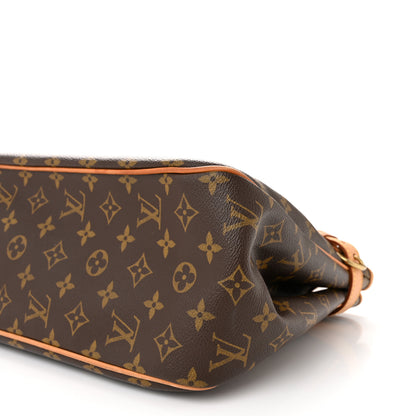 Louis Vuitton LOUIS VUITTON Monogram Batignolles Horizontal 10 of 10