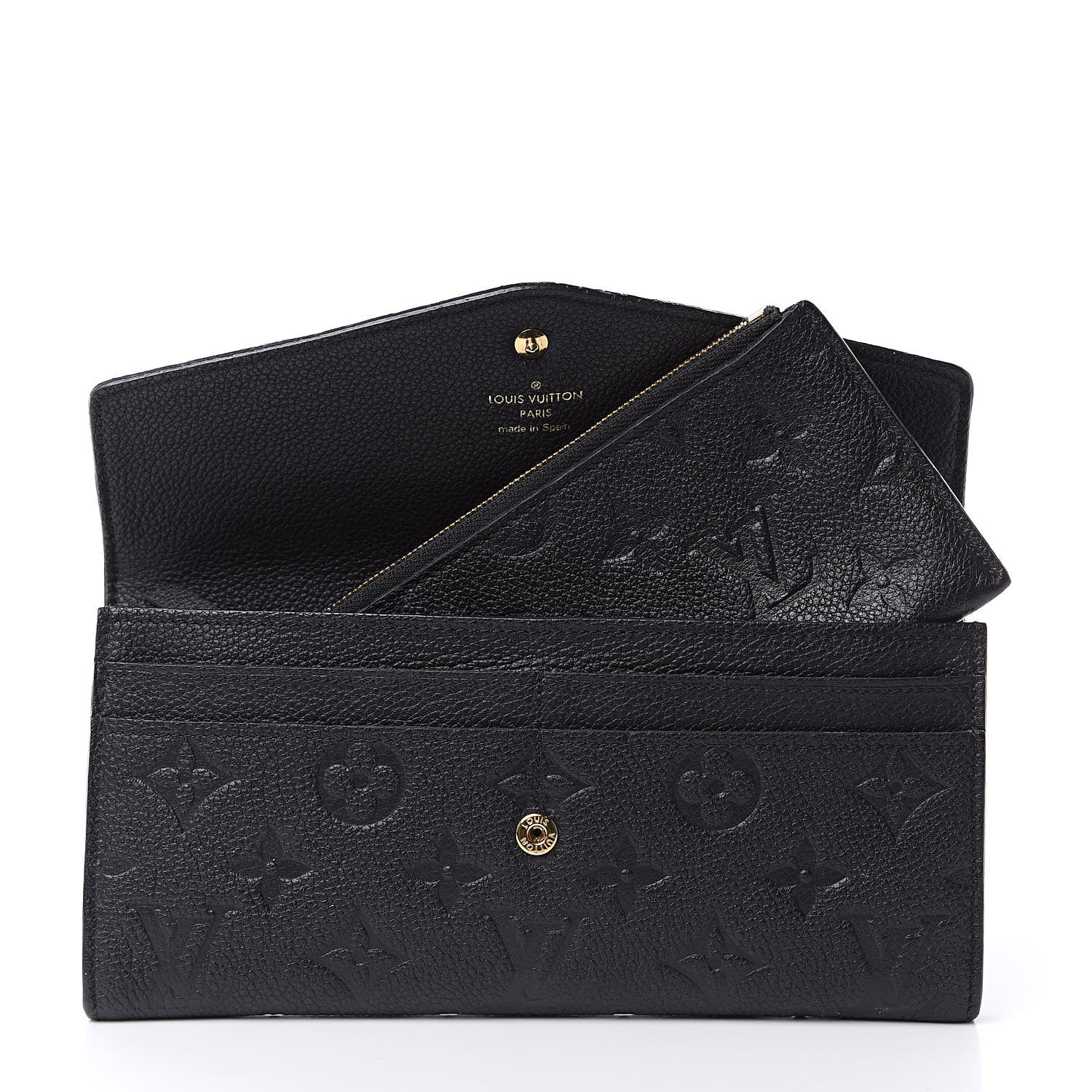 Louis Vuitton Empreinte Curieuse Wallet Infini 7 of 8
