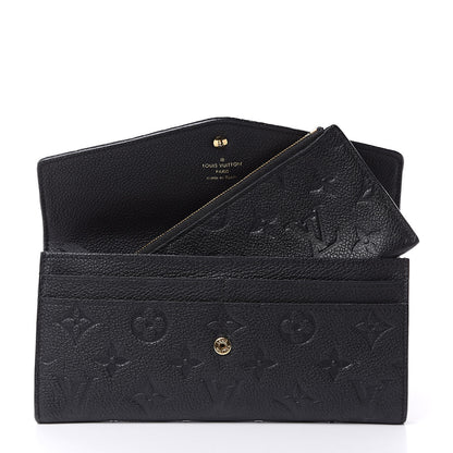 Louis Vuitton Empreinte Curieuse Wallet Infini 7 of 8