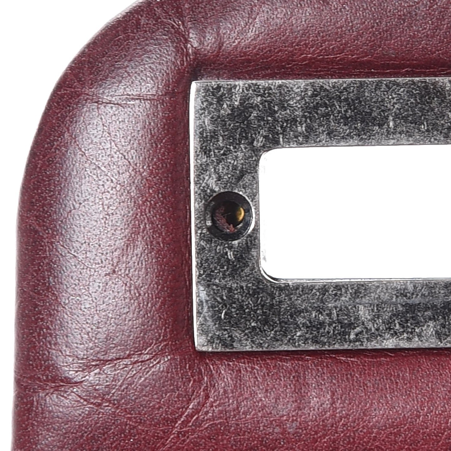 Aged Calfskin Quilted 2.55 Reissue 226 Flap Red