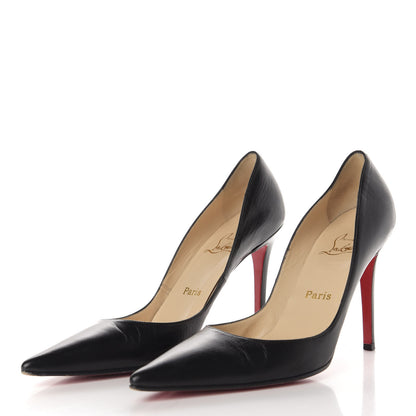 Christian Louboutin Kid So Kate 100 Pumps 40.5 Black 2 of 8
