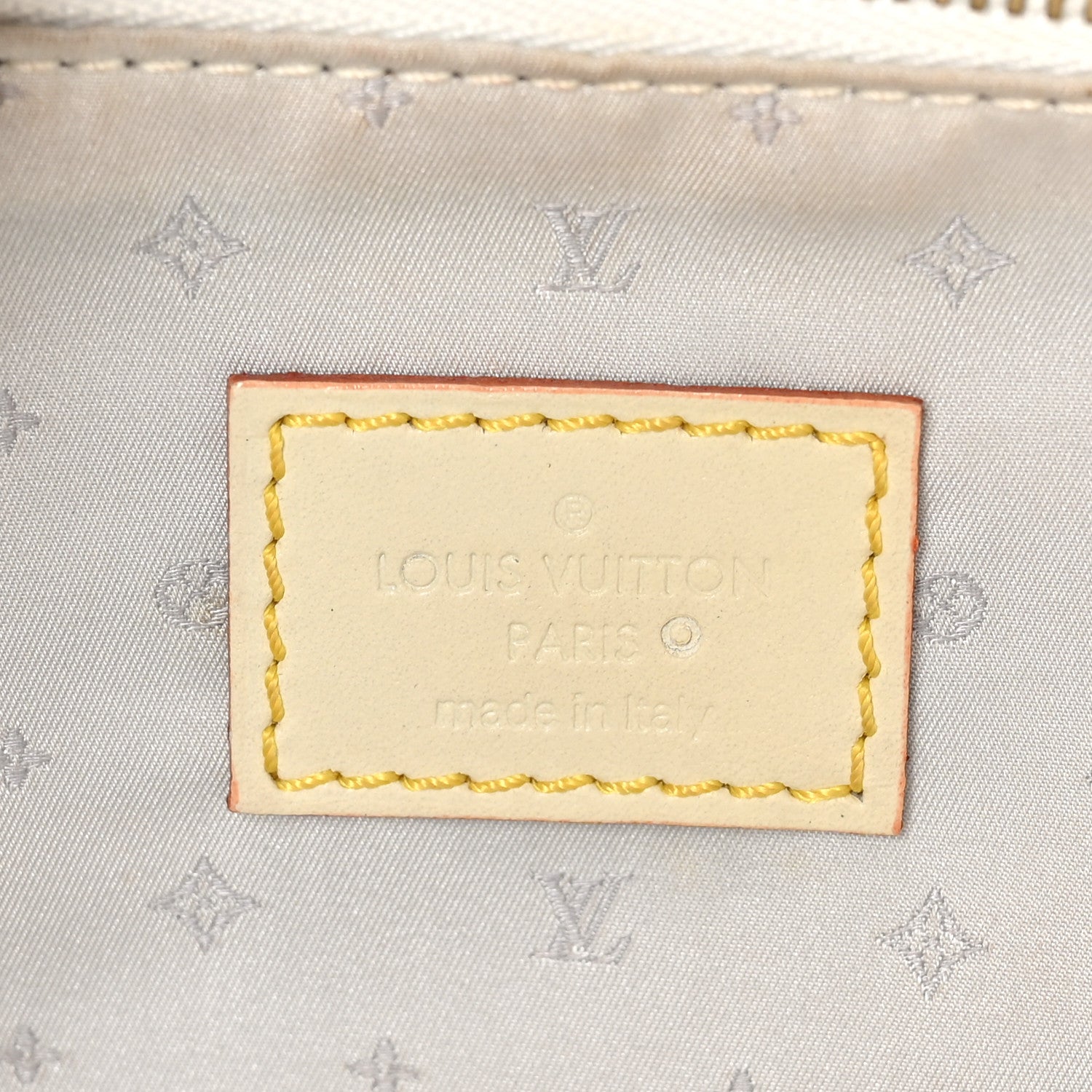 Louis Vuitton Suhali L'Ingenieux PM White 6 of 9