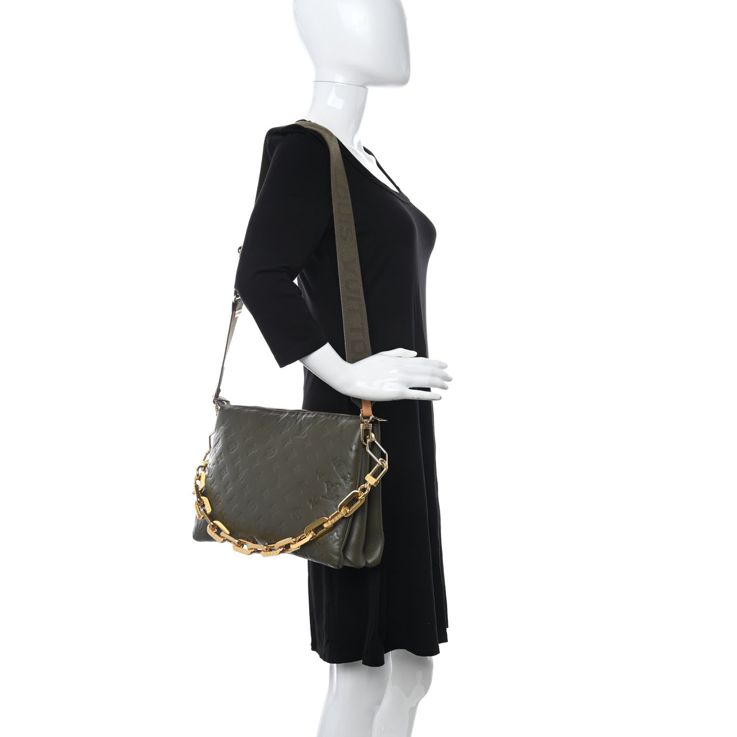 Chanel Patent Calfskin Quilted Small Boy Flap Black 4 of 9