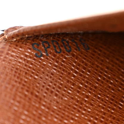 Louis Vuitton Monogram Small Ring Agenda Cover 7 of 13
