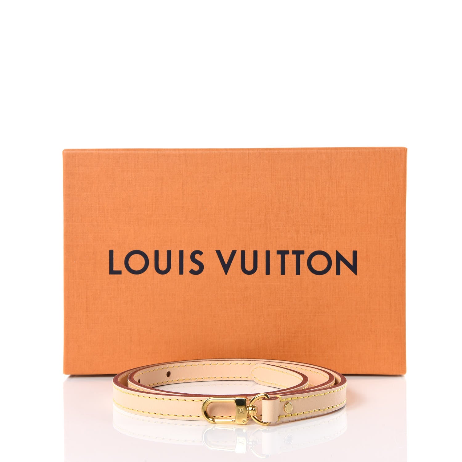 Louis Vuitton Vachetta Sperone BB Backpack Strap 4 of 4