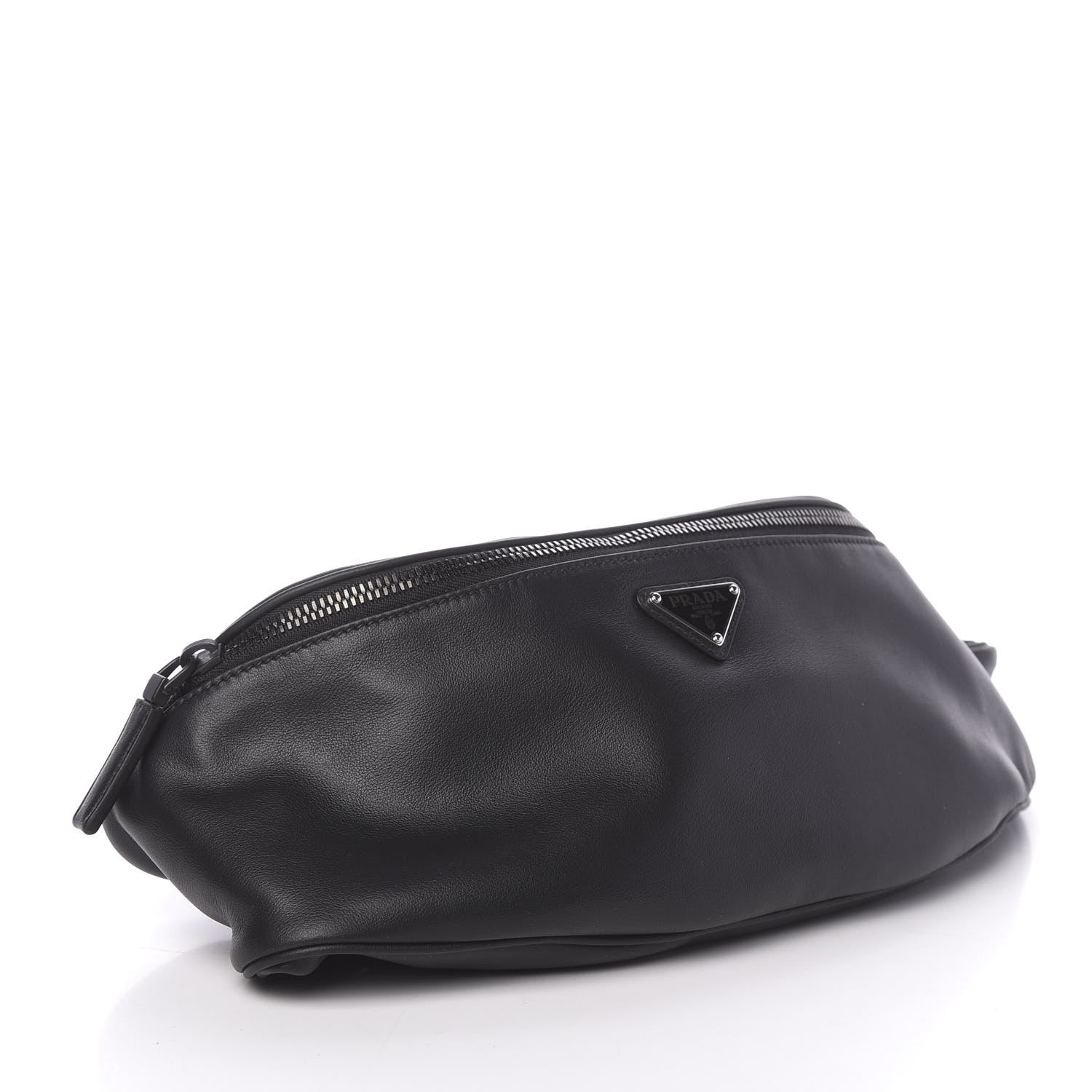 Prada Grace Lux Belt Bag Black 4 of 9