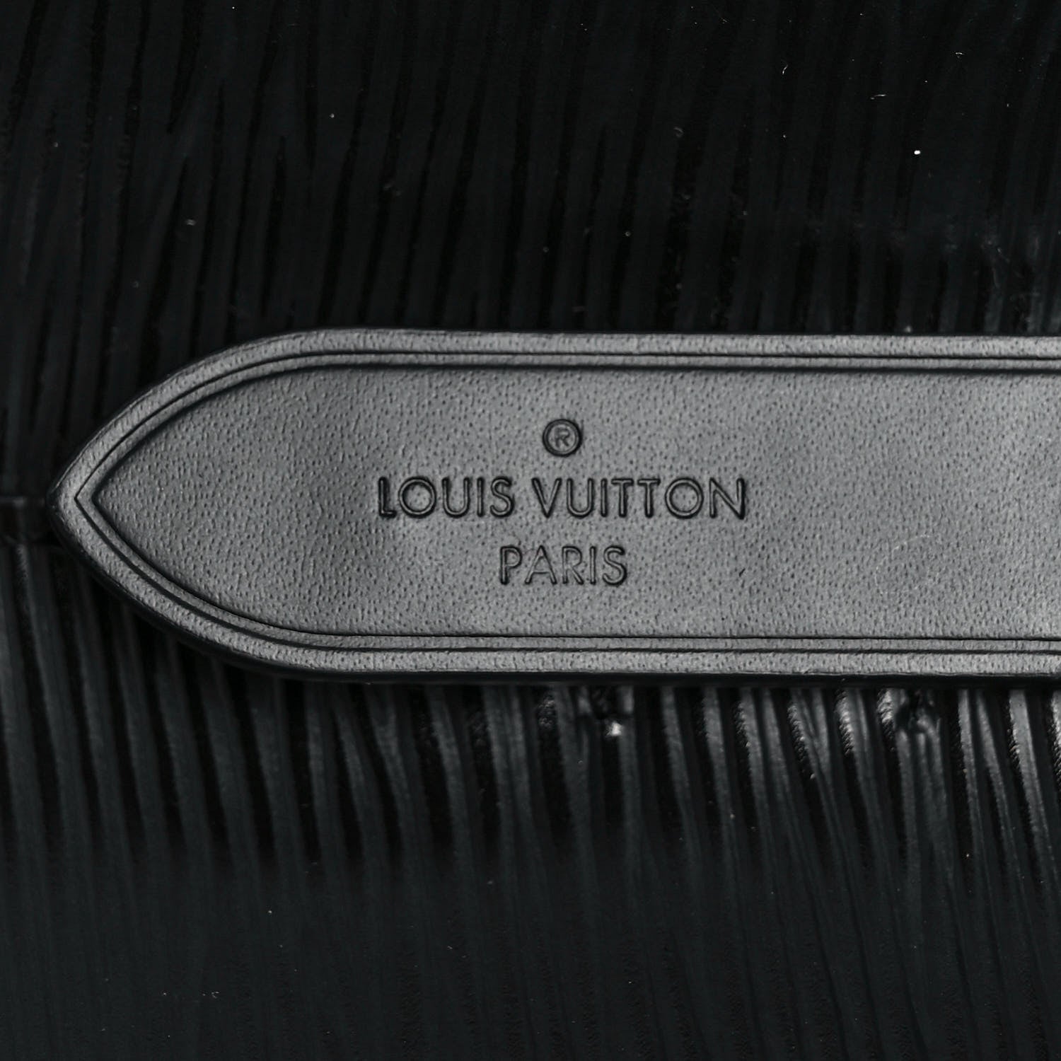 Louis Vuitton Epi Neonoe Black 6 of 9