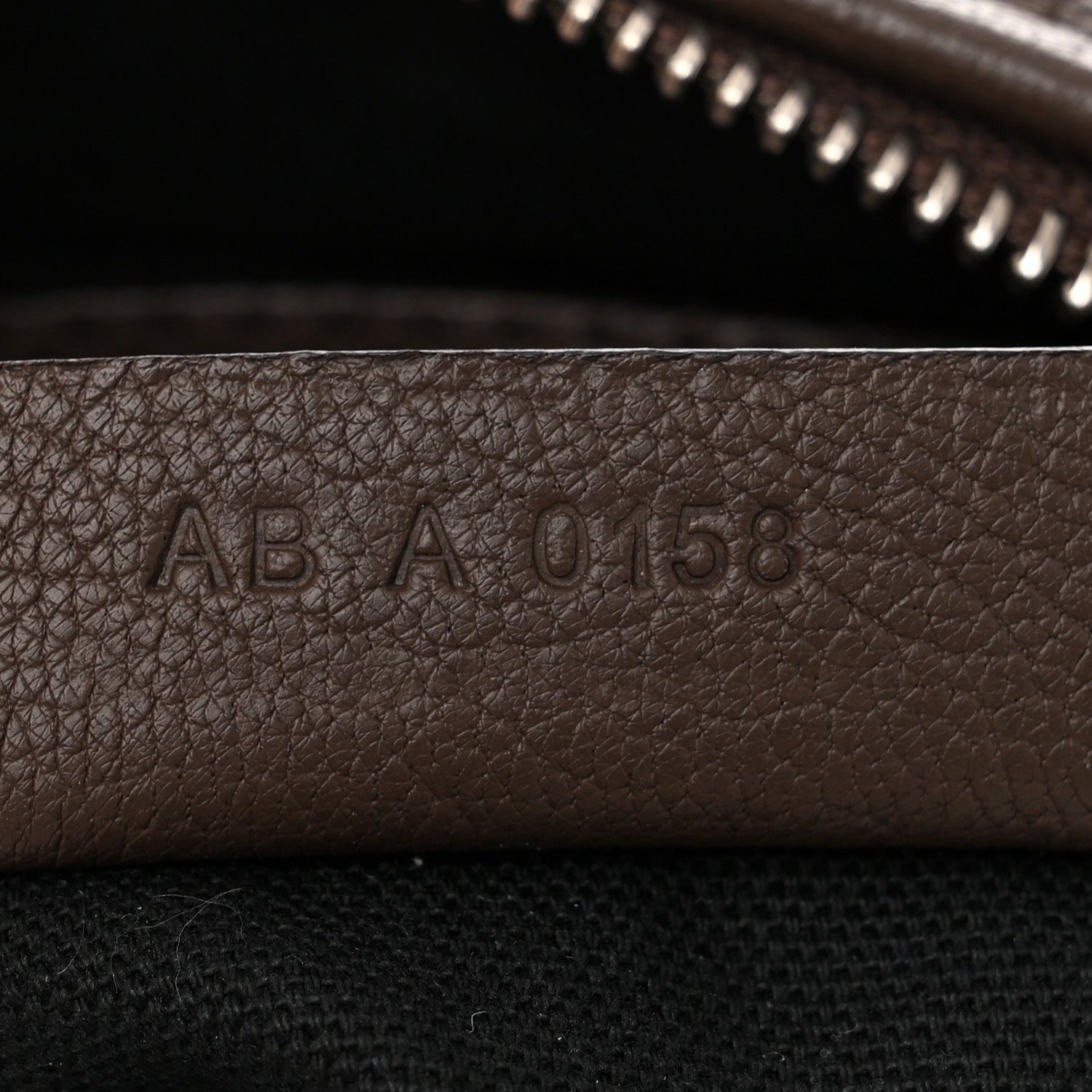 Givenchy Sugar Goatskin Mini Pandora  Heather Grey 7 of 10