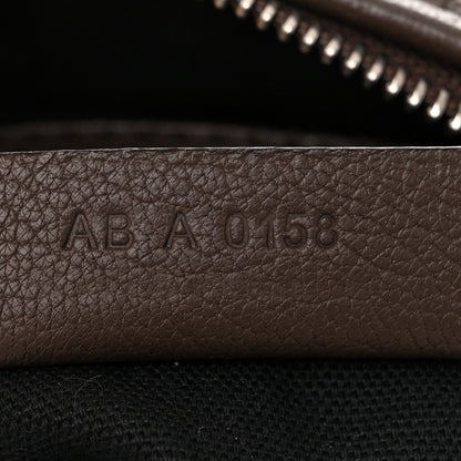 Givenchy Sugar Goatskin Mini Pandora  Heather Grey 7 of 10