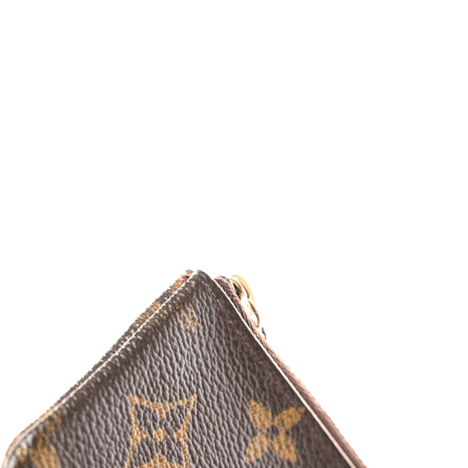 Louis Vuitton Monogram Key Pouch 8 of 9