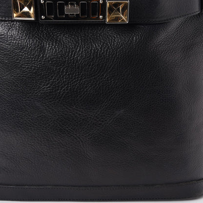 Proenza Schouler Calfskin PS11 Capri Tote Black 8 of 15