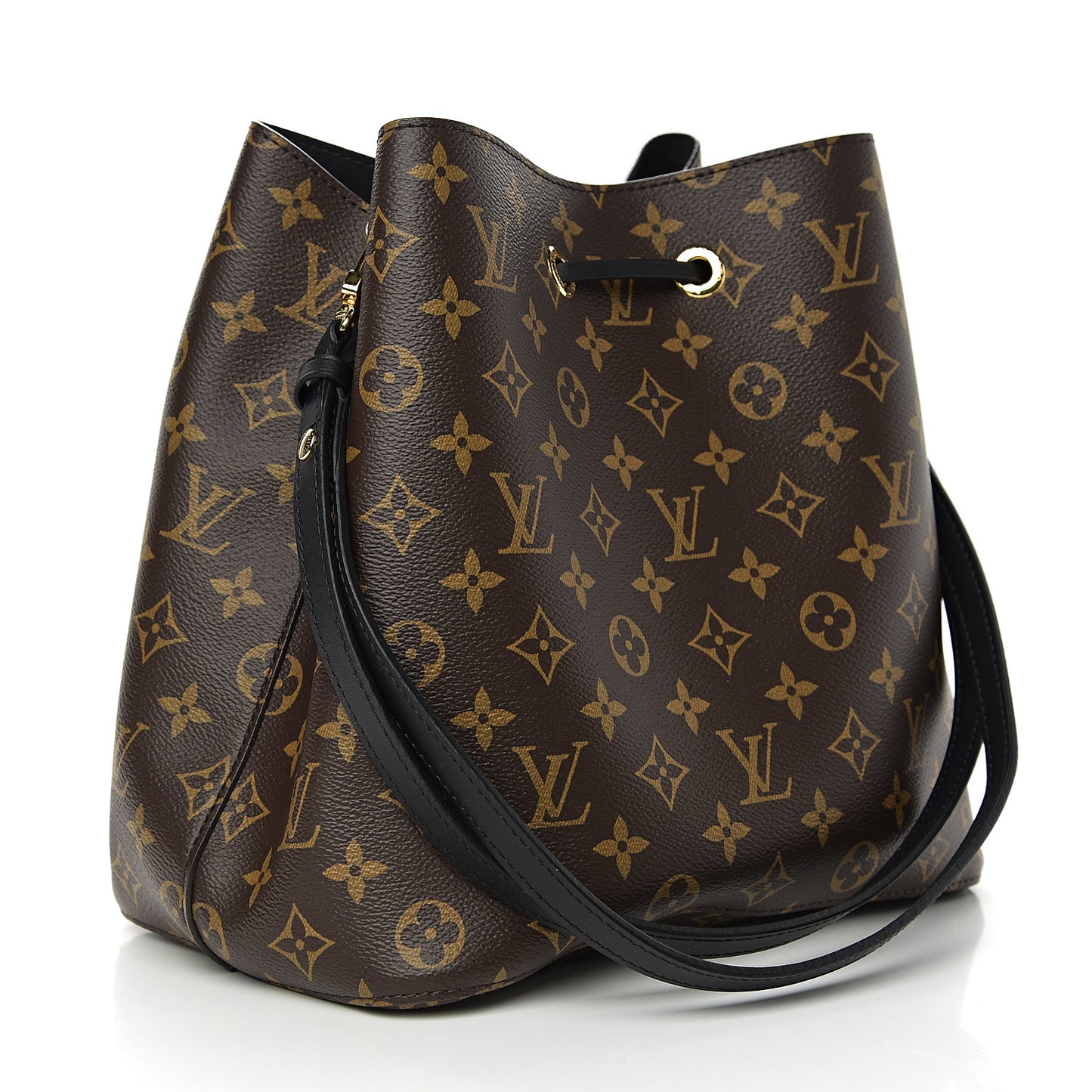 Monogram Neonoe MM Black