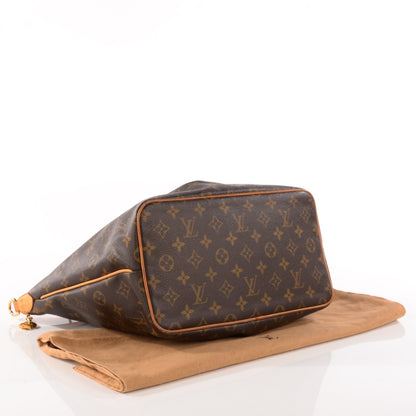 Louis Vuitton Monogram Palermo PM 4 of 7