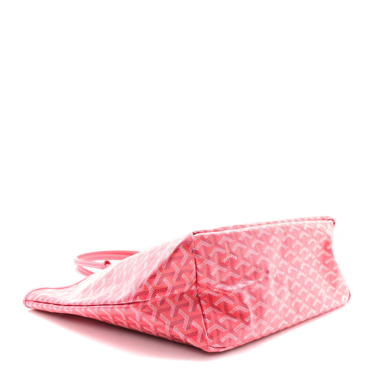 Goyard Goyardine Le Jardin Saint Louis PM Fuchsia 5 of 11