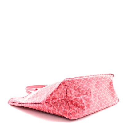 Goyard Goyardine Le Jardin Saint Louis PM Fuchsia 5 of 11