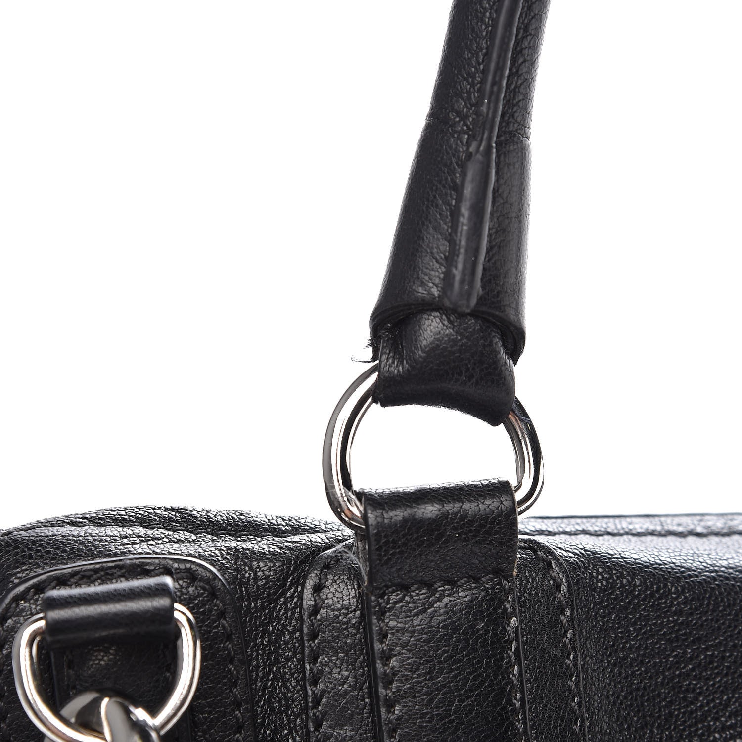 Givenchy Sugar Goatskin Medium Pandora Black 16 of 17