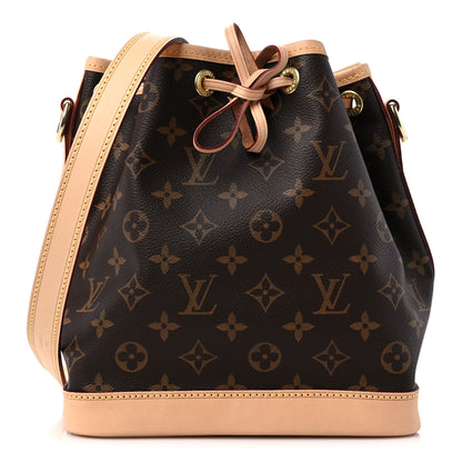 Louis Vuitton Monogram Noe BB 1 of 9