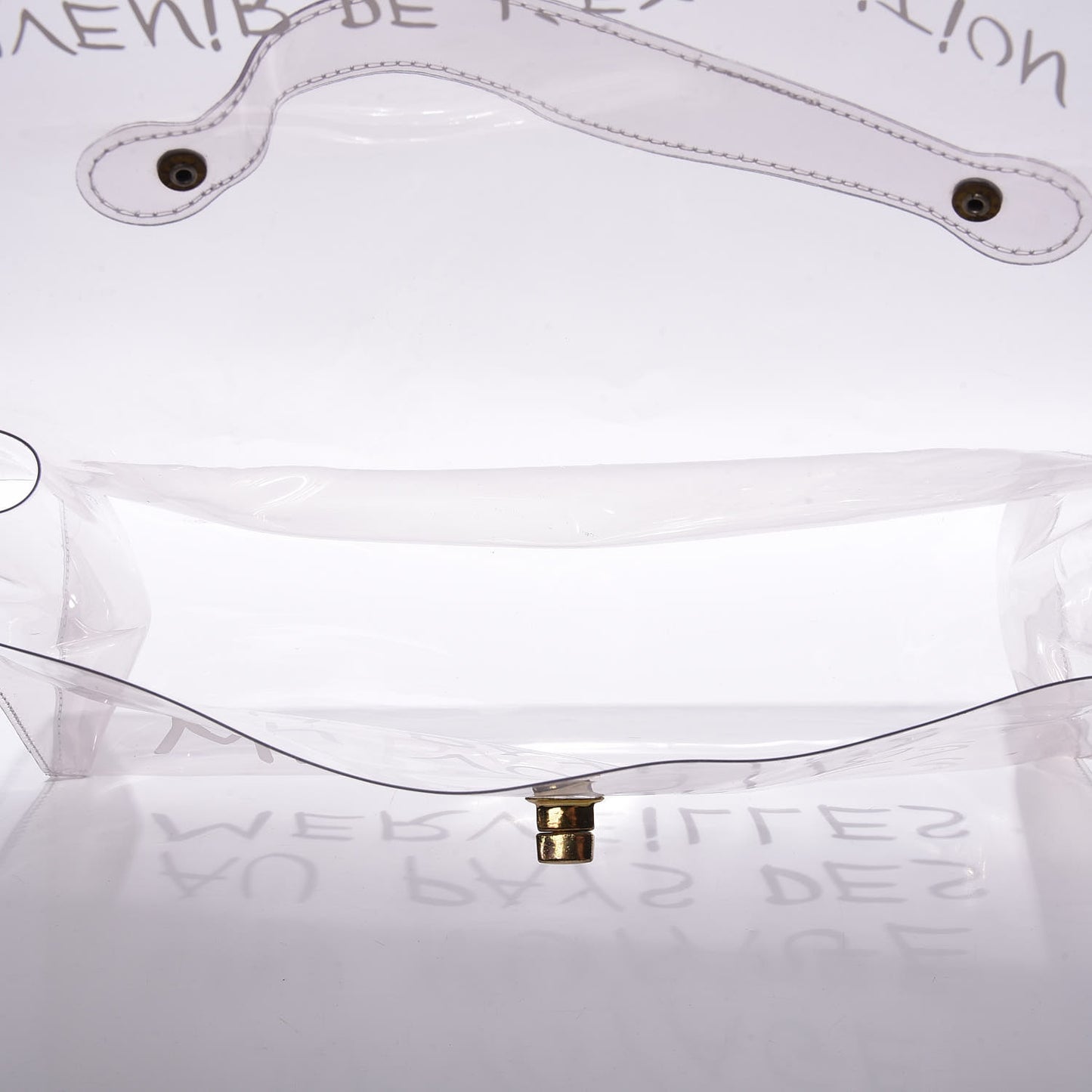 Vinyl Souvenir De L'Exposition Kelly Transparent