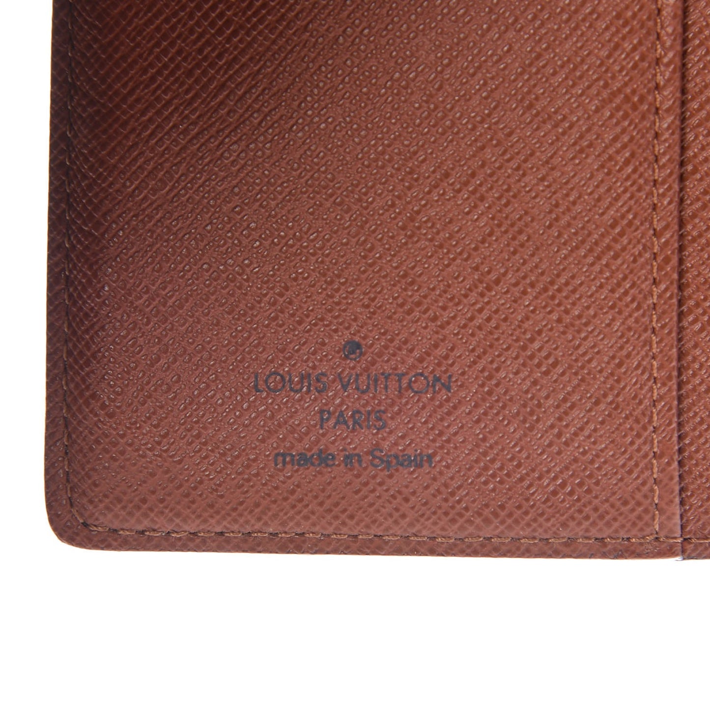 Monogram French Purse Wallet