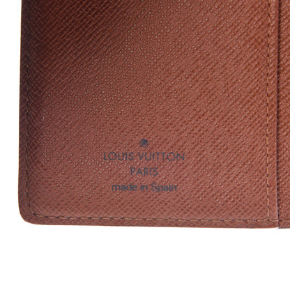 Louis Vuitton Monogram French Purse Wallet 6 of 6