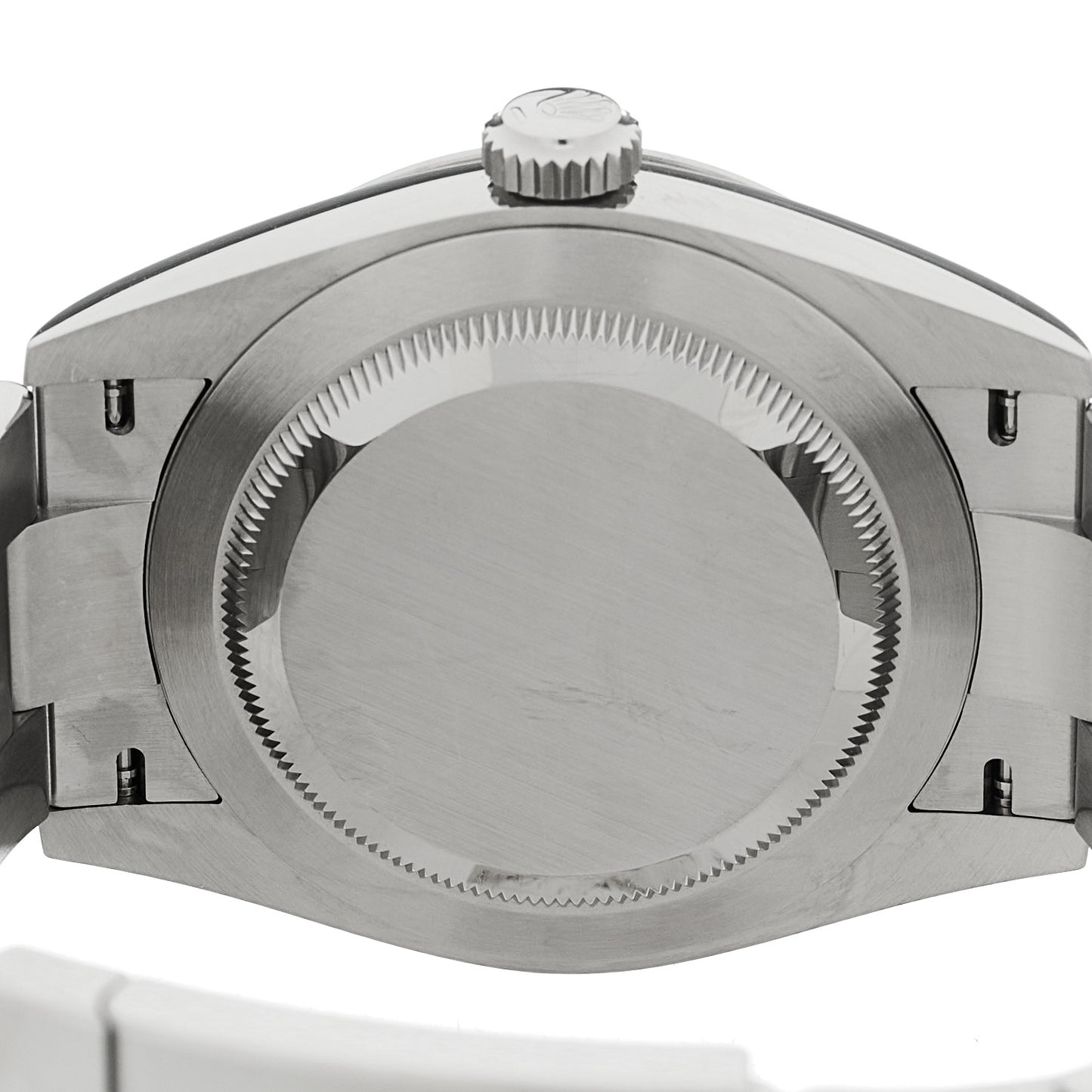 Stainless Steel 41mm Oyster Perpetual Watch Candy Pink 134300