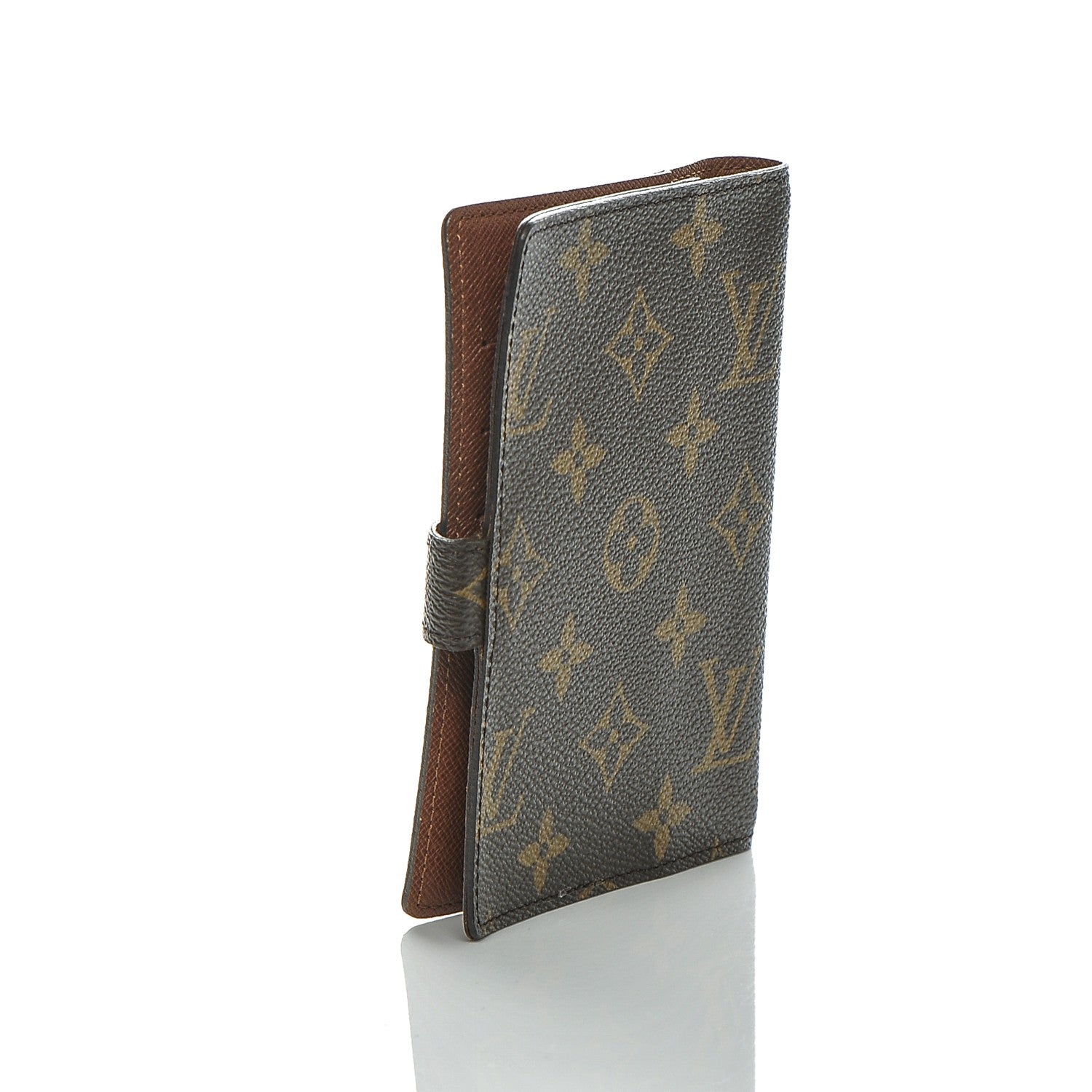 Louis Vuitton Monogram Small Ring Agenda Cover 3 of 7